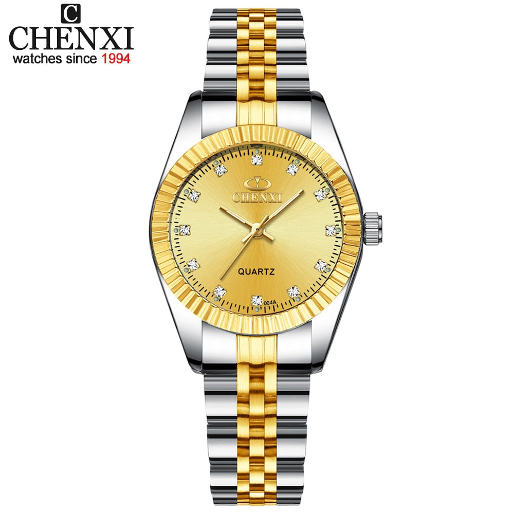 CHENXI Luxe Style Femmes Montre