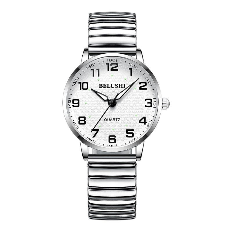 BELUSHI Quartz Hommes &amp; Femmes Montre