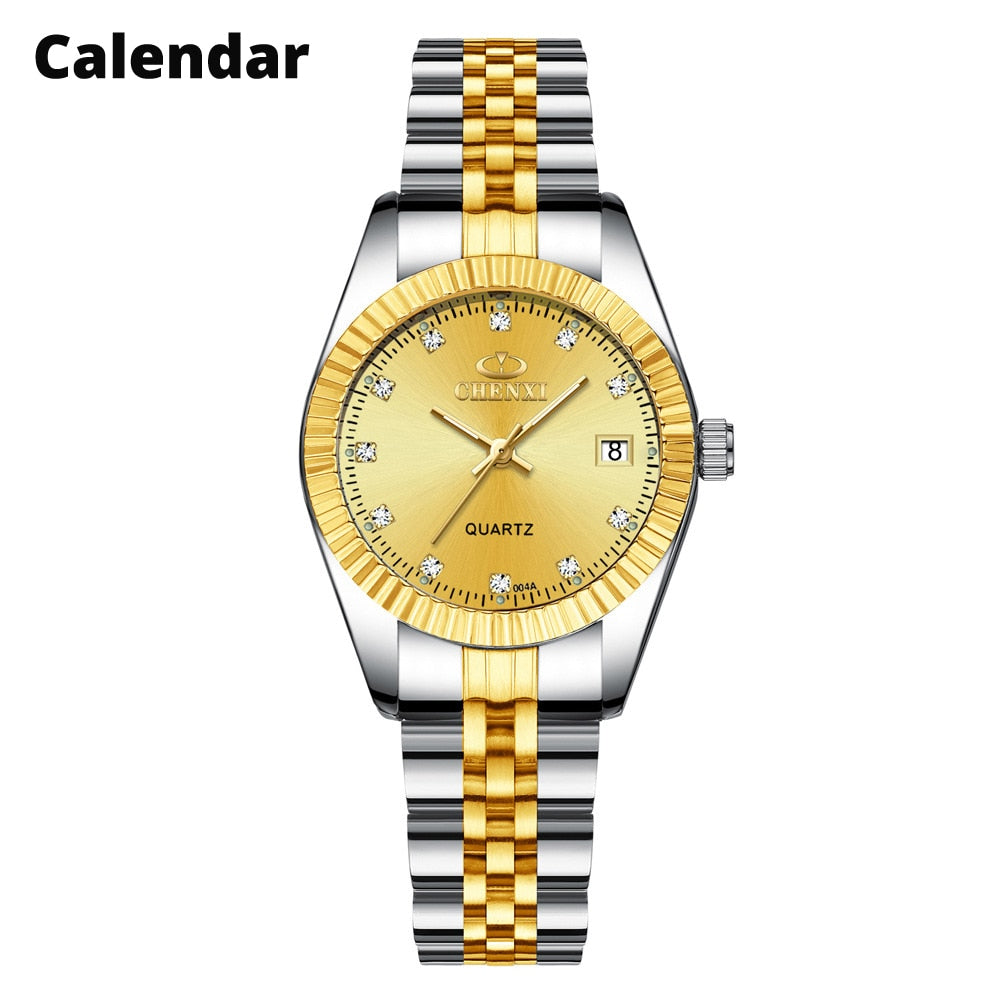 CHENXI Luxe Style Femmes Montre