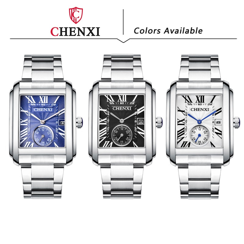 CHENXI Watches Men Luxury