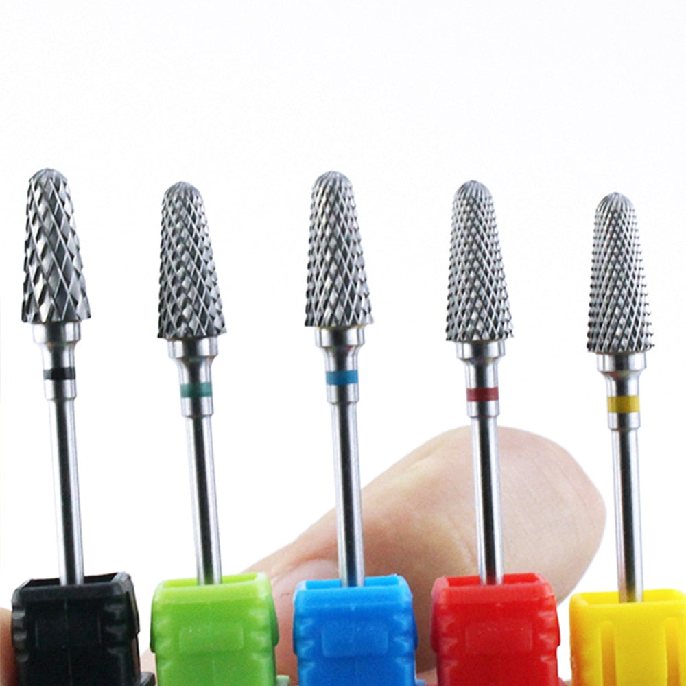 Ceramic Milling Cutter Manicure Nail