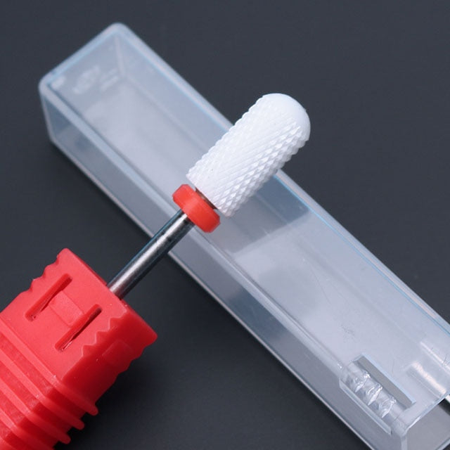 Ceramic Milling Cutter Manicure Nail