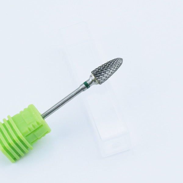 Ceramic Milling Cutter Manicure Nail