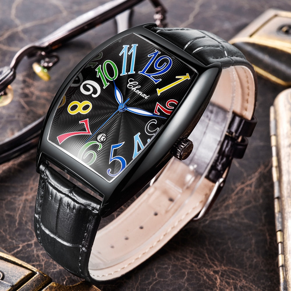 Men Watches Top Brand Luxury CHENXI