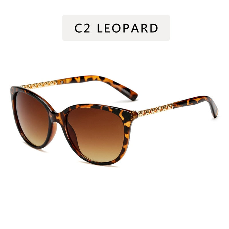 2022 New Ladies Cat Eye Sunglasses