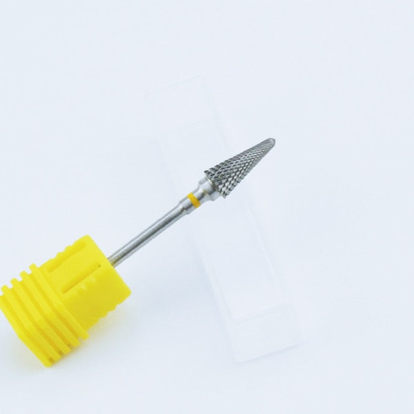 Ceramic Milling Cutter Manicure Nail