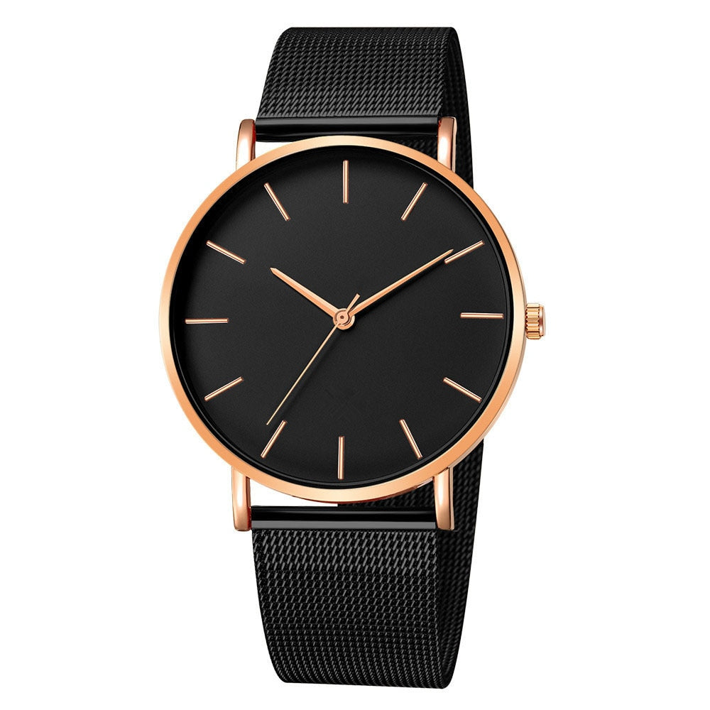 Women Watch Rose Gold