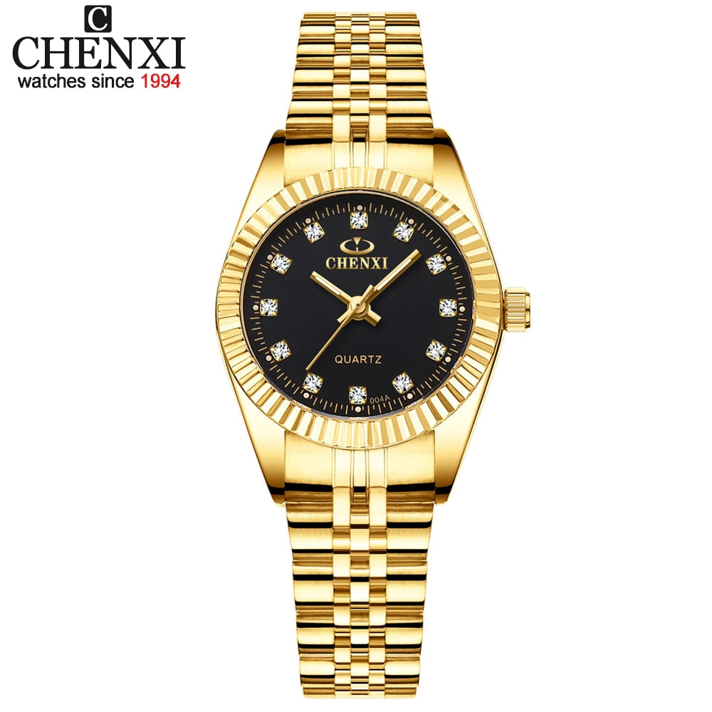 CHENXI Luxe Style Femmes Montre