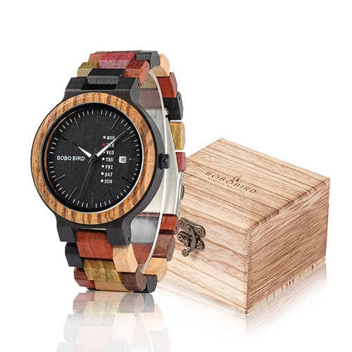 BOBO BIRD  watch for men and women