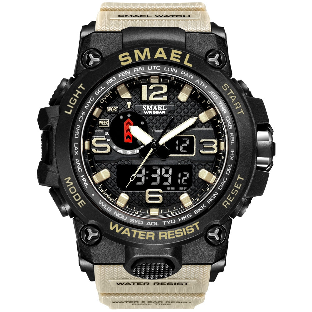 SMAEL Watches For Men