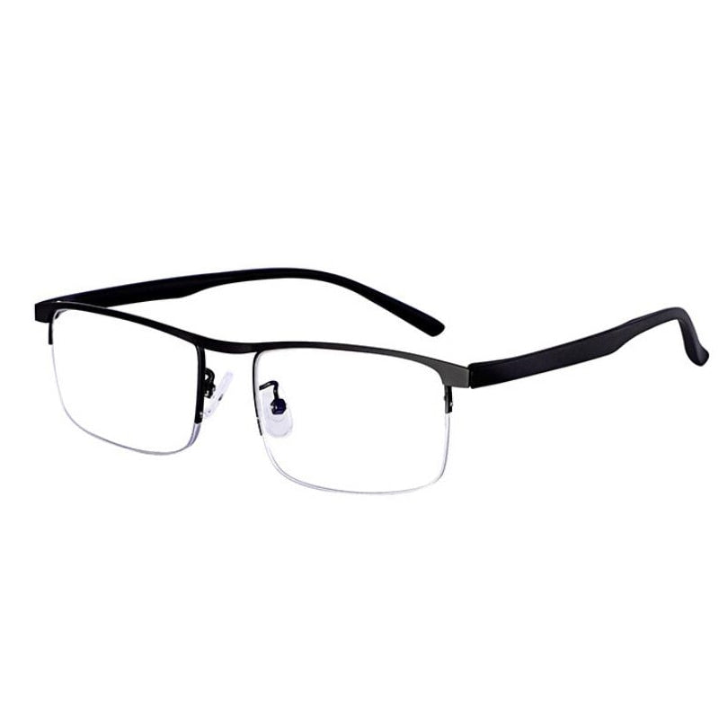 Lunettes de lecture progressives multifocales intelligentes