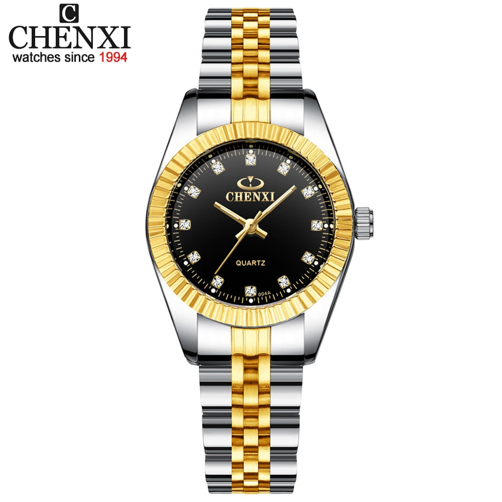 CHENXI Luxe Style Femmes Montre