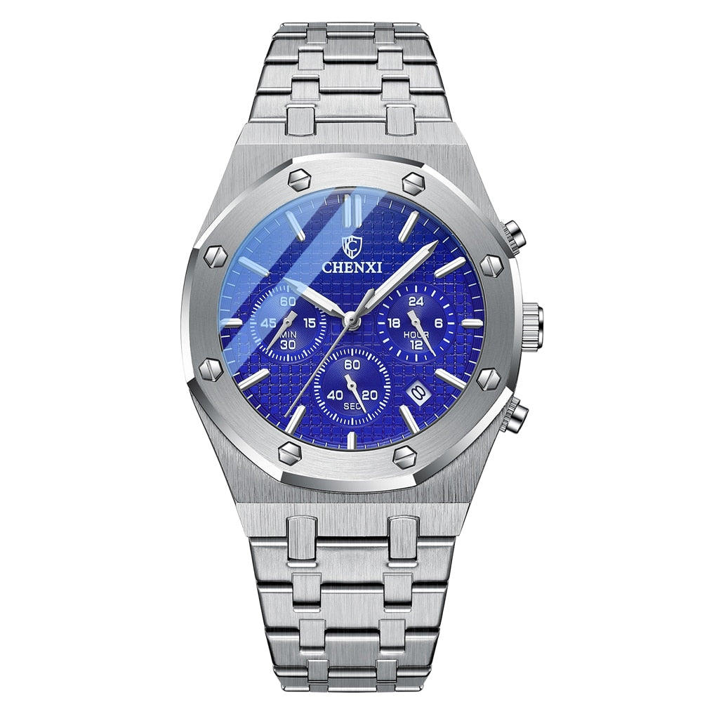 Montres pour hommes d'affaires de mode CHENXI