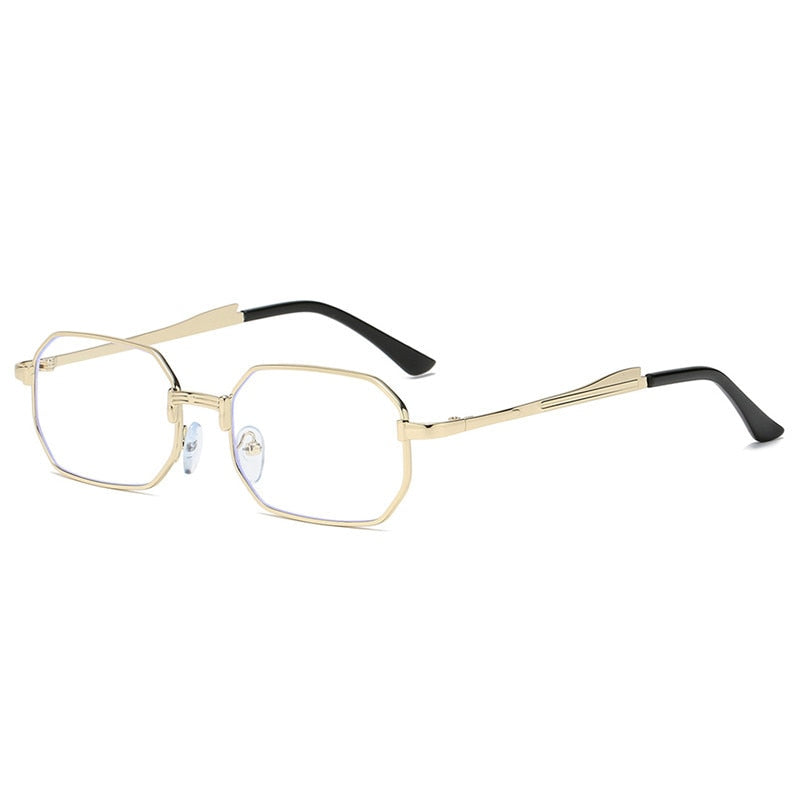 Lunettes De Soleil Mode Rectangle Femme