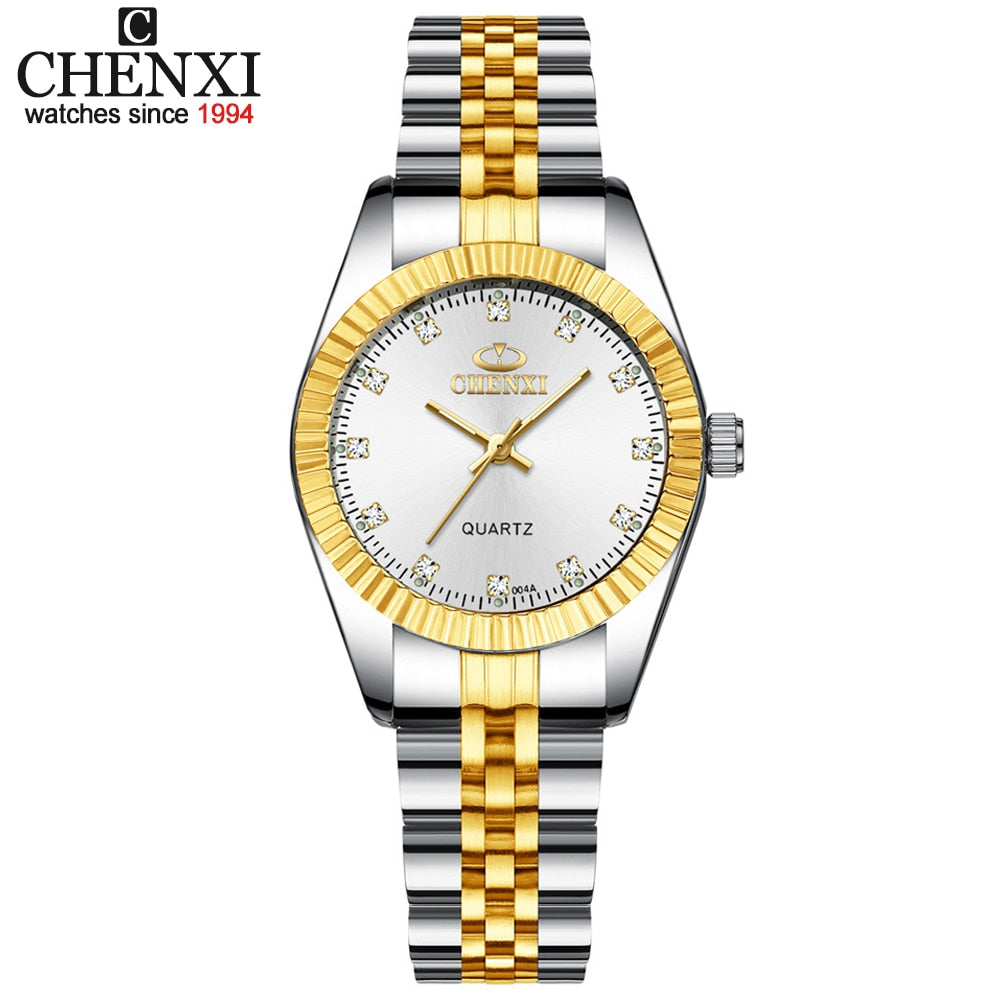 CHENXI Luxe Style Femmes Montre