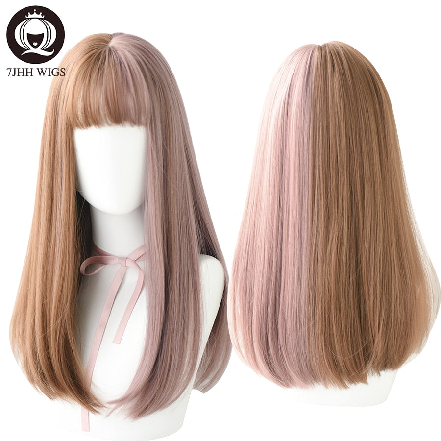 Synthetic Lolita Wig For Women