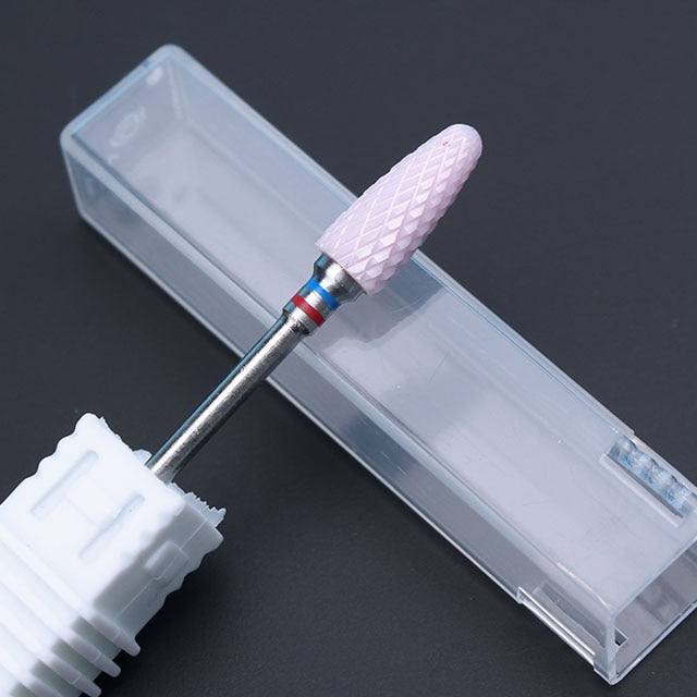 Ceramic Milling Cutter Manicure Nail