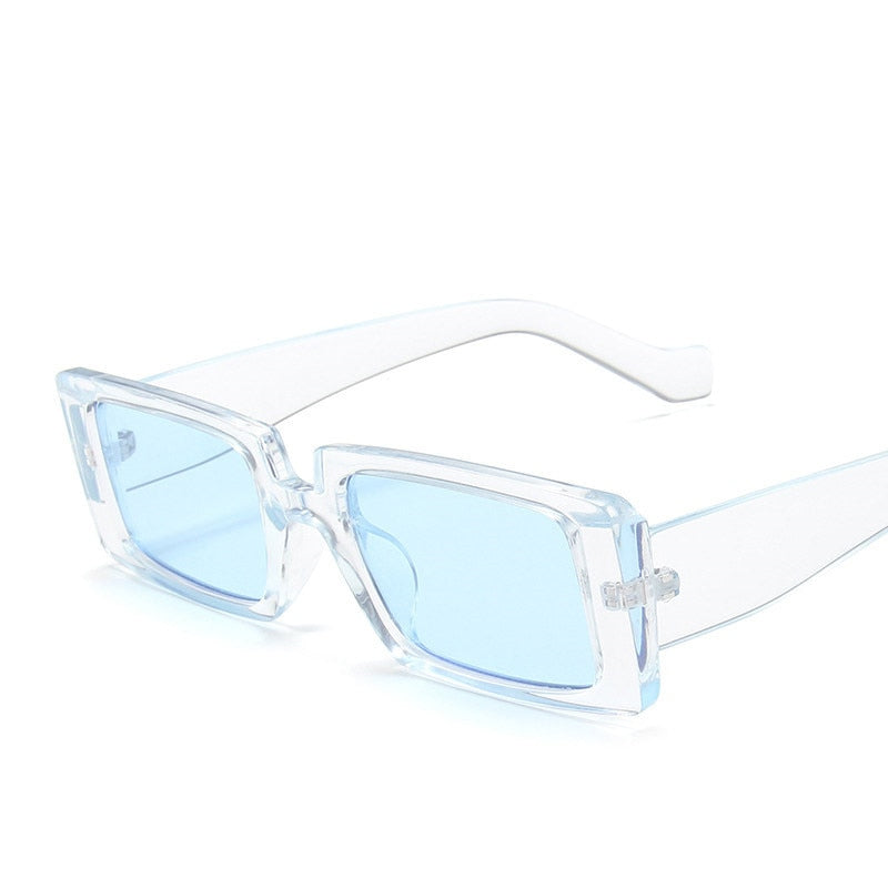 RBROVO Square Retro Lunettes de soleil Femme