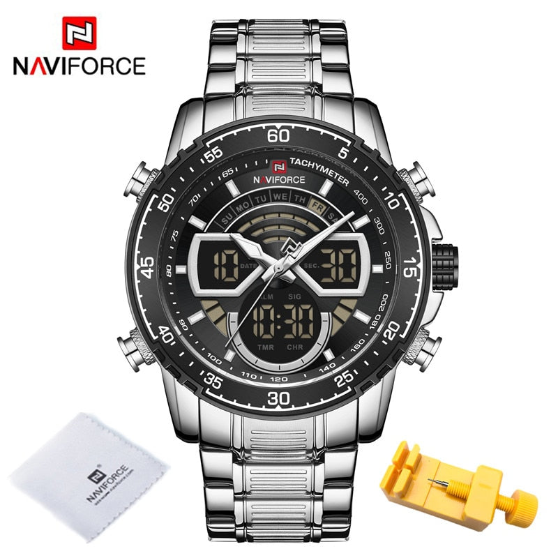 NAVIFORCE Fashion Men Watch