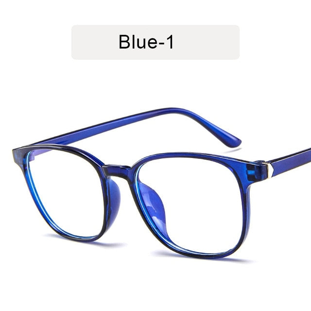 Lunettes d'ordinateur Anti-lumière bleue