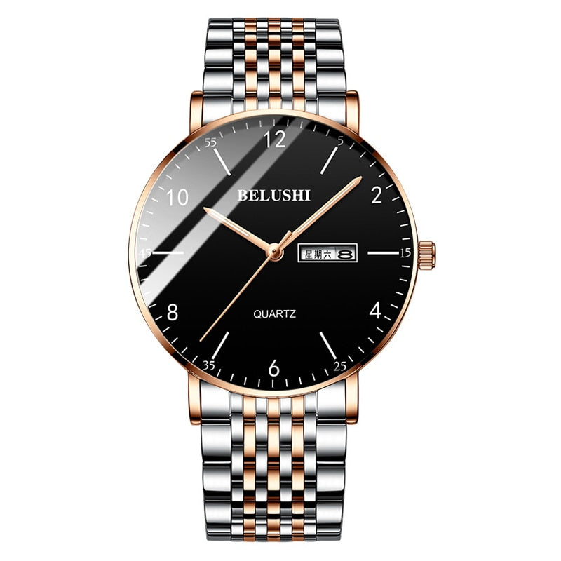 BELUSHI Fashion New Mens Watches