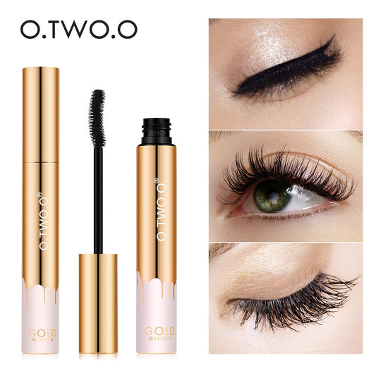 O.TWO.O 3D Mascara Lengthening Black