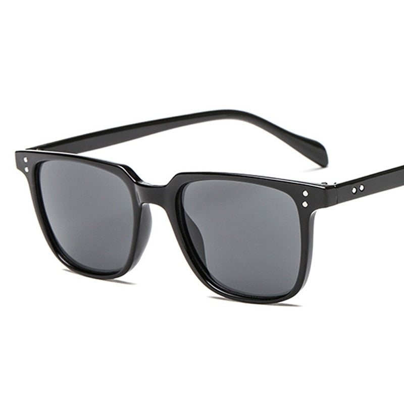 Square Driver Sunglasses Men