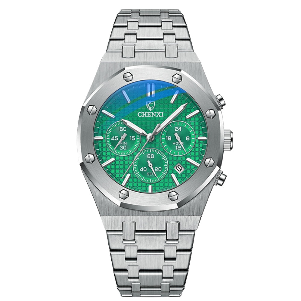 Montres pour hommes d'affaires de mode CHENXI