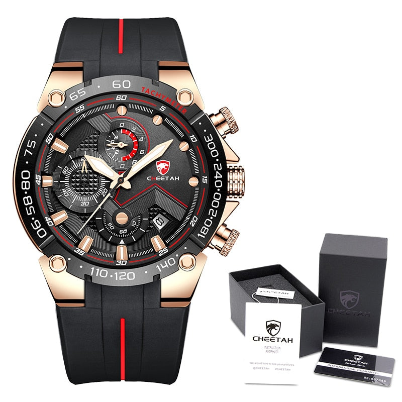 CHEETAH New Watches Mens Luxury