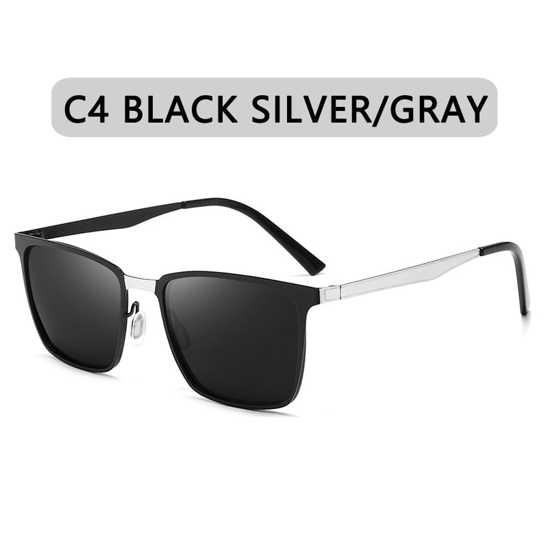 ZXWLYXGX Classic Polarized Sunglasses