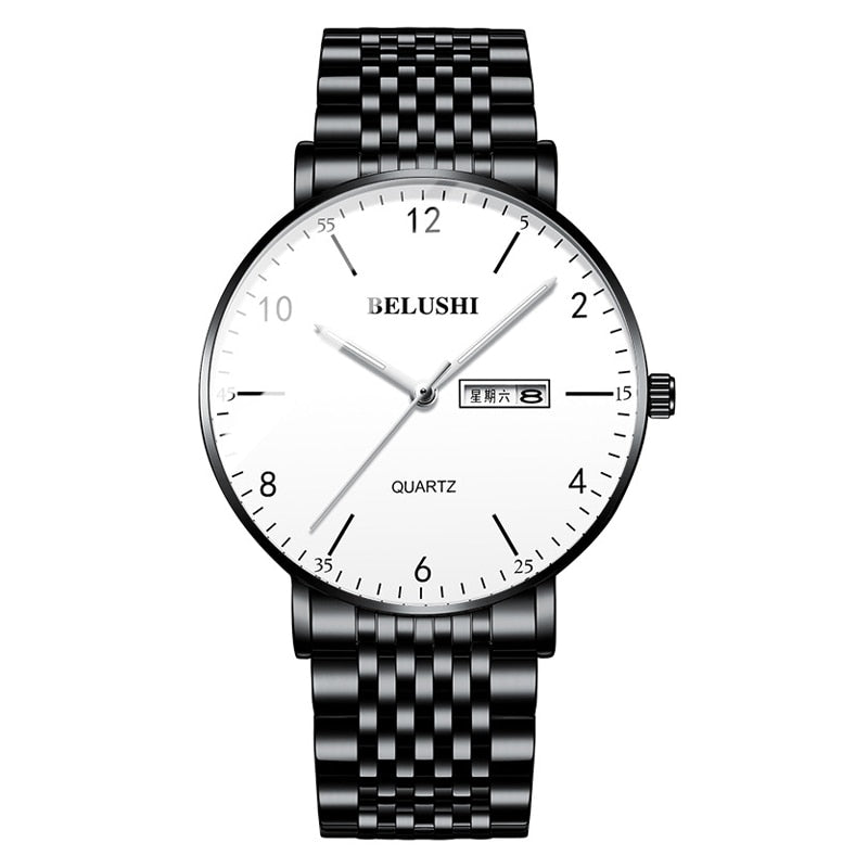 BELUSHI Mode Nouvelles Montres Hommes