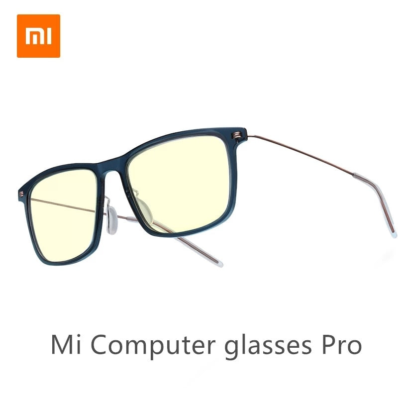 Lunettes d'ordinateur Xiaomi Mijia Anti-Blue Mi