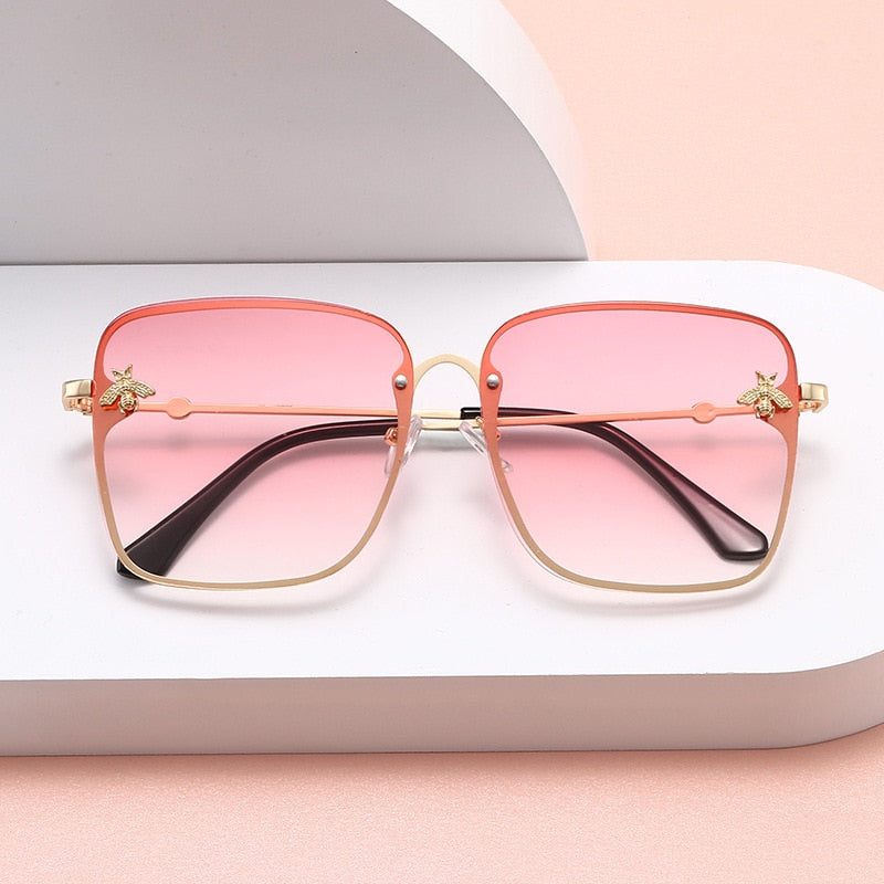 Woman Luxury  Fashion  Sunglasses