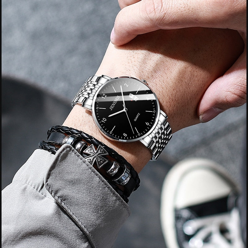 BELUSHI Mode Luxe Hommes Montre