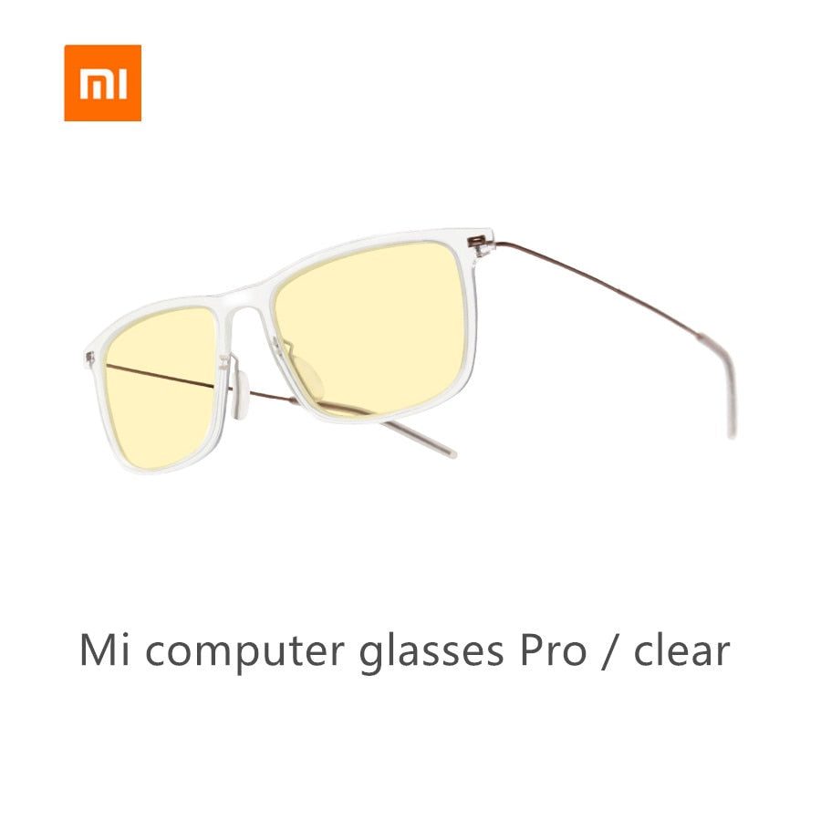 Lunettes d'ordinateur Xiaomi Mijia Anti-Blue Mi