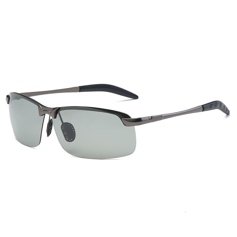 Photochromic Sunglasses Men Polarized