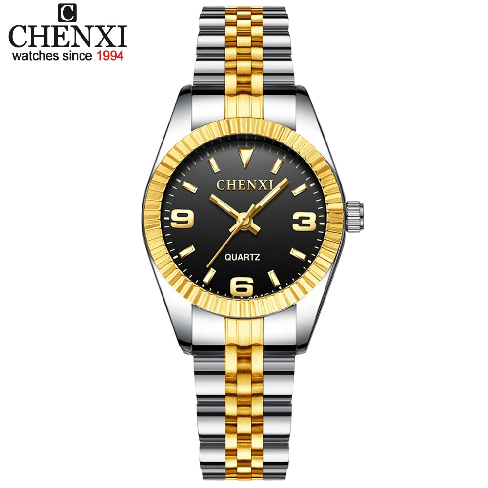 CHENXI Luxe Style Femmes Montre