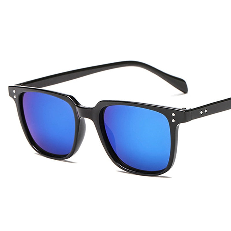 Square Driver Sunglasses Men