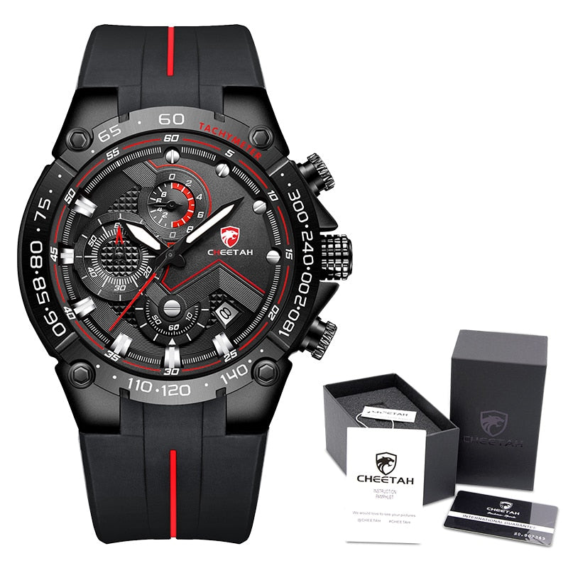 CHEETAH New Watches Mens Luxury