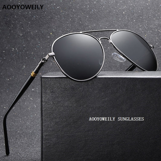 Luxury Men Polarized Sunglasses