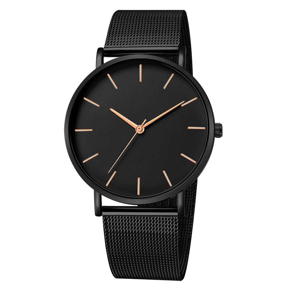 Women Watch Rose Gold