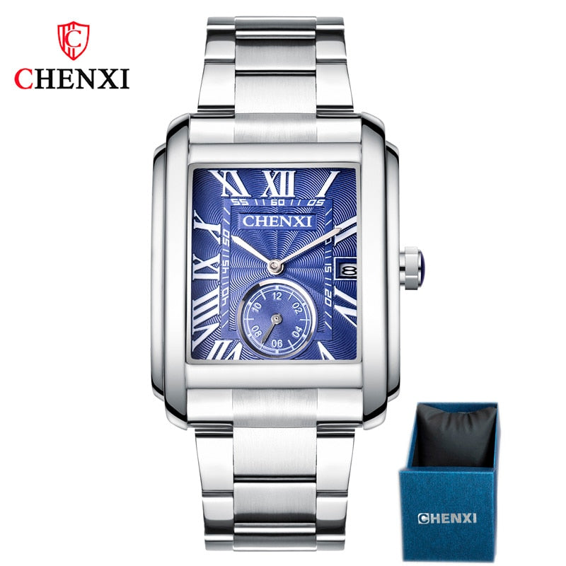 CHENXI Montres Homme Luxe