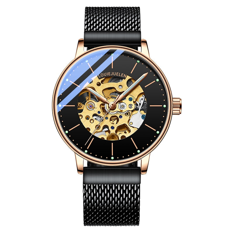 BELUSHI  Automatic Mechanical Watch