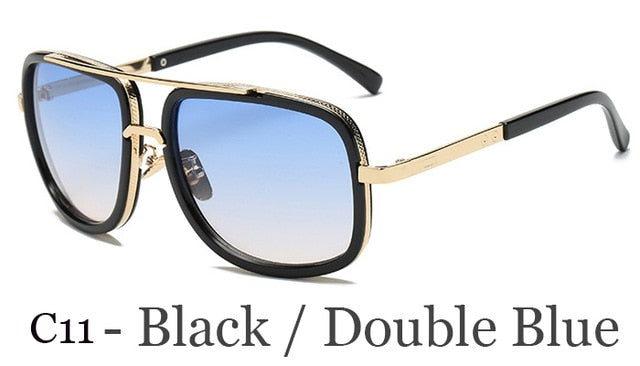 New Fashion Big Frame Sunglasses