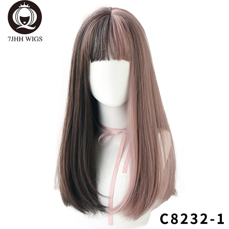 Synthetic Lolita Wig For Women