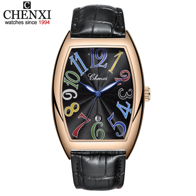 Montres Homme Top Marque De Luxe CHENXI