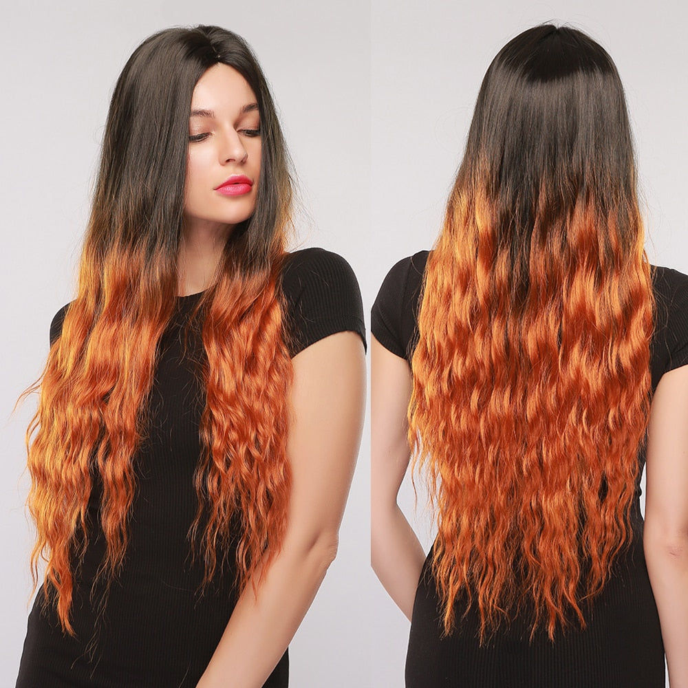 GEMMA Long Body Wave Wigs