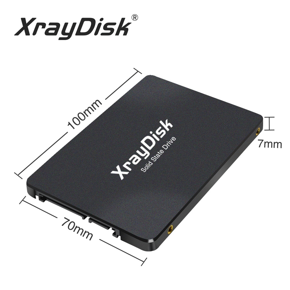 Xraydisk Sata3 Ssd 60GB to 2TB