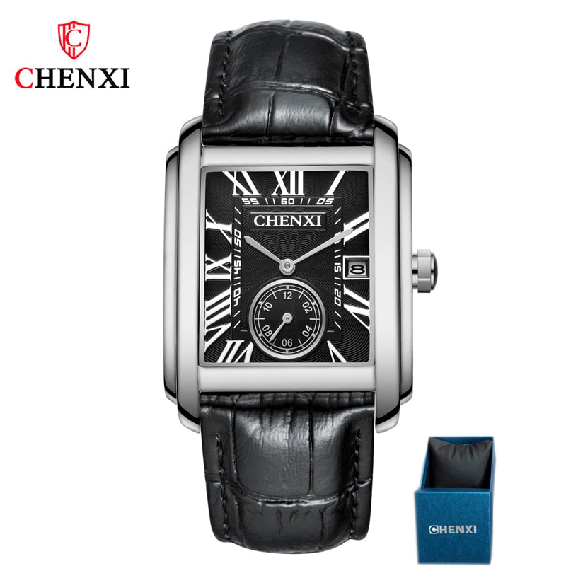 CHENXI Montres Homme Luxe