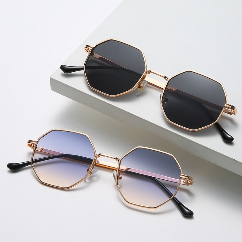 Luxury Square Sunglasses